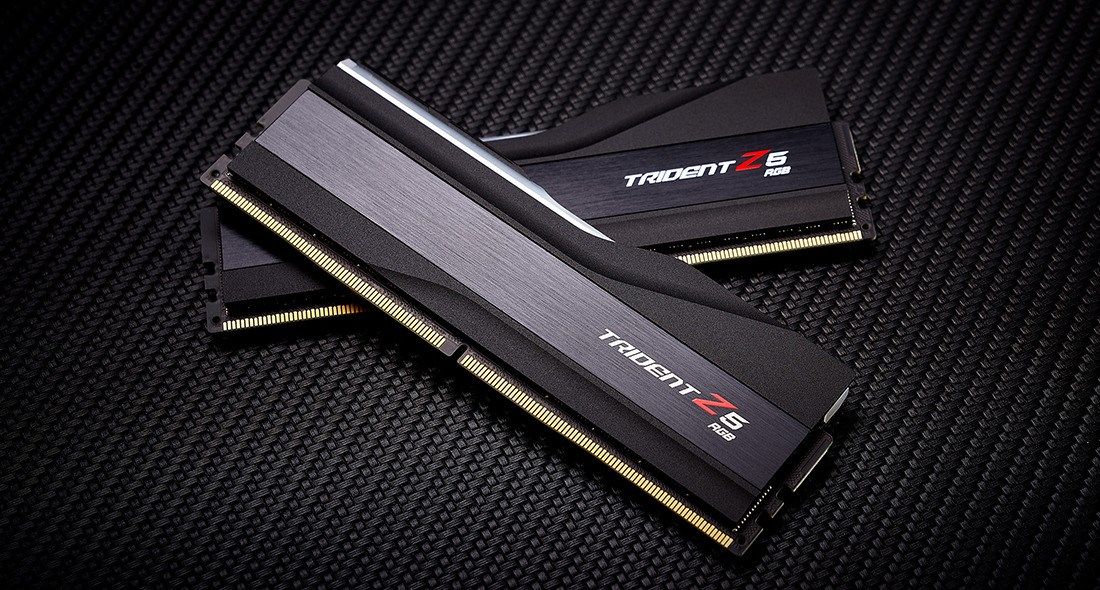 G.Skill Trident Z5 RGB F5-8000J3848H16GX2-TZ5RK memory module 32 GB 2 x 16 GB DDR5 8000 MHz_5