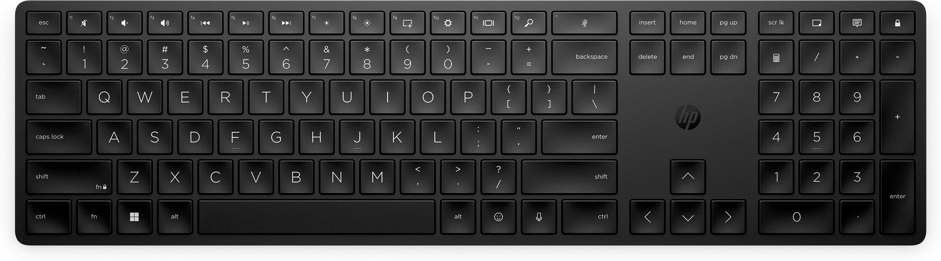 HP 450 Programmable Wireless Keyboard_13