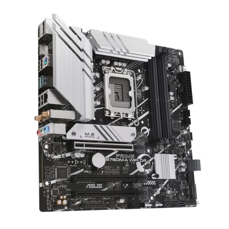 ASUS PRIME B760M-A WIFI D4 Intel B760 LGA 1700 micro ATX_3