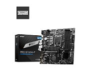 MSI PRO B760M-P motherboard Intel B760 LGA 1700 micro ATX_2