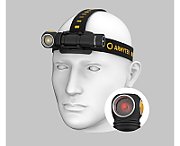 Armytek Wizard C2 WR Magnet USB Warm Flashlight_1