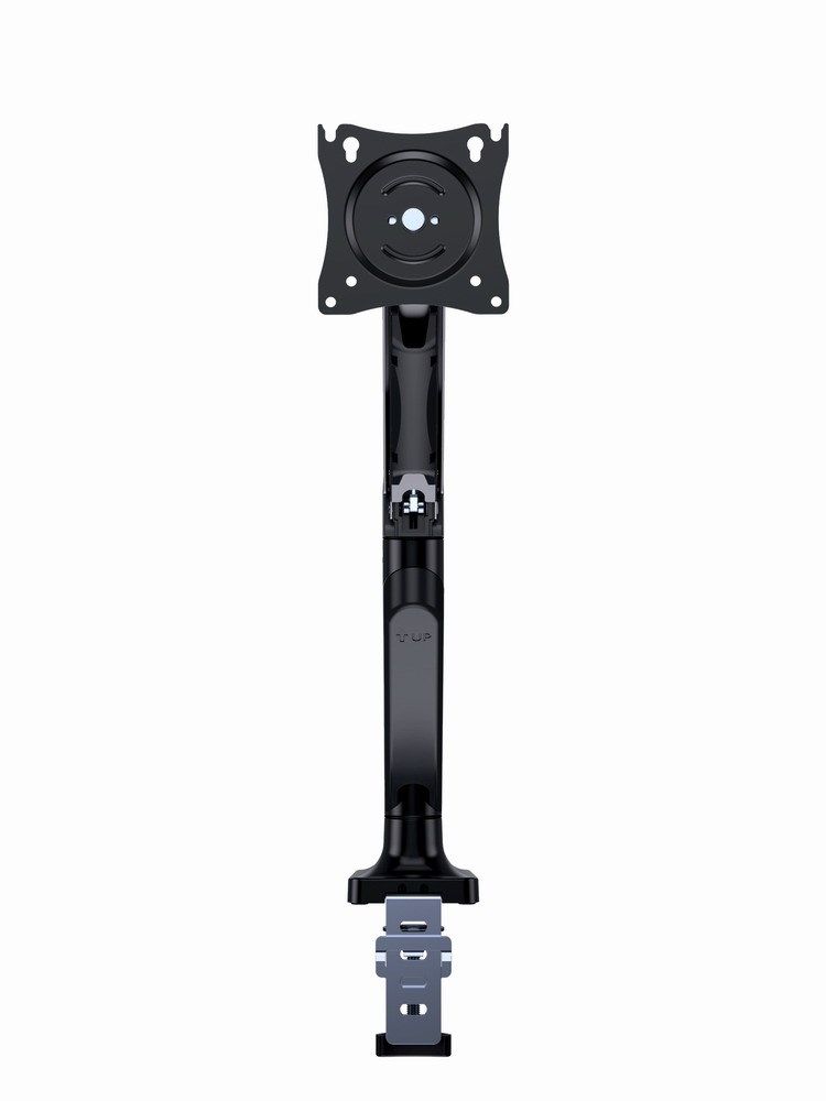 Gembird MA-DA1-03 monitor mount / stand 88.9 cm (35 ) Black Desk_10