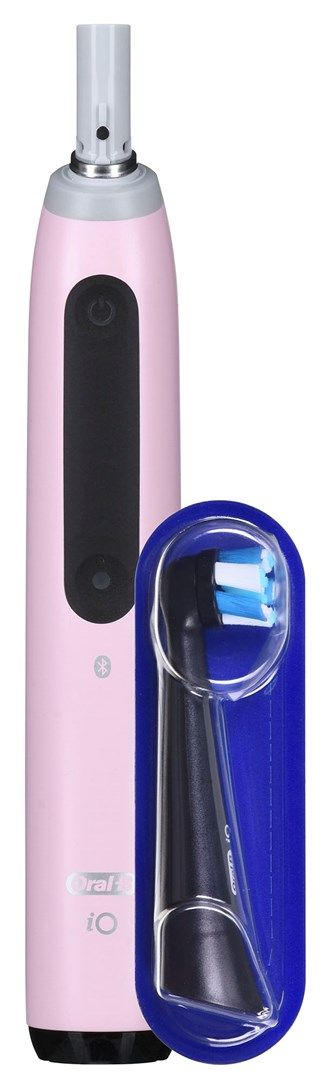 Szczoteczka elektyczna Oral-B iO5 Pink_2