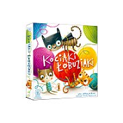 Rogue kittens. Our Bookstore game_1
