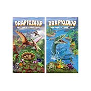 Draftosaurus game 2 expansions: Pterodactyls  Plesiosaurs Our Bookstore_1