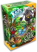 Chronicles of an Adventure: The Prophecy of Old Oak_1
