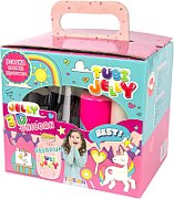 Tubi Jelly Set 6 Colors Small Aquarium Unicorn_1