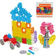 Mini Waffle Building Blocks 140 pieces in Constructor MARIOINEX 902363_1