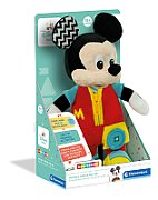 Clementoni Baby Mickey Plush 17859_1