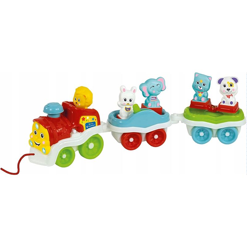 Clementoni Interactive Animal Train 50802_2
