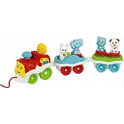Clementoni Interactive Animal Train 50802_2
