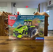 Clementoni Mechanics Laboratory Crawler Tractor 50689 p6_1