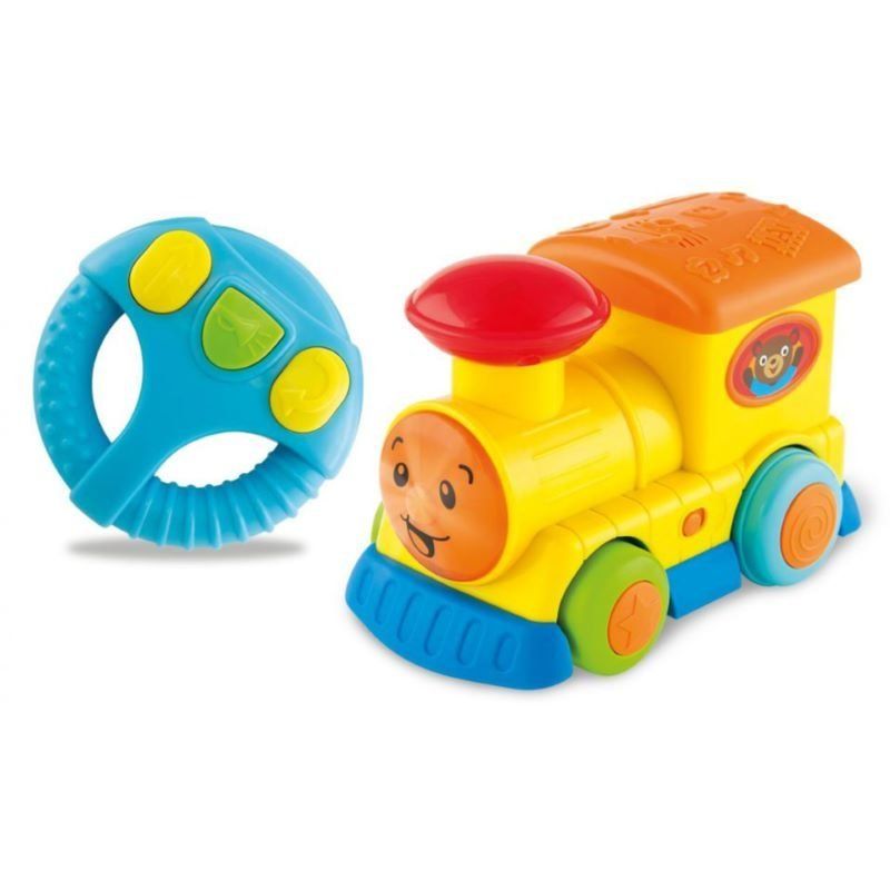 Vehicle Pilot-controlled locomotive_2
