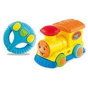 Vehicle Pilot-controlled locomotive_2