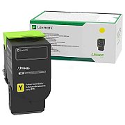 Lexmark 78C2UYE toner cartridge 1 pc(s) Original Yellow_1