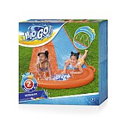 Water slide double spray 488cm B52328 69085_1