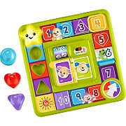 Fisher-Price Learn and Laugh Educational Toddler Laptop Let's Talk HHX33 MATTEL_1