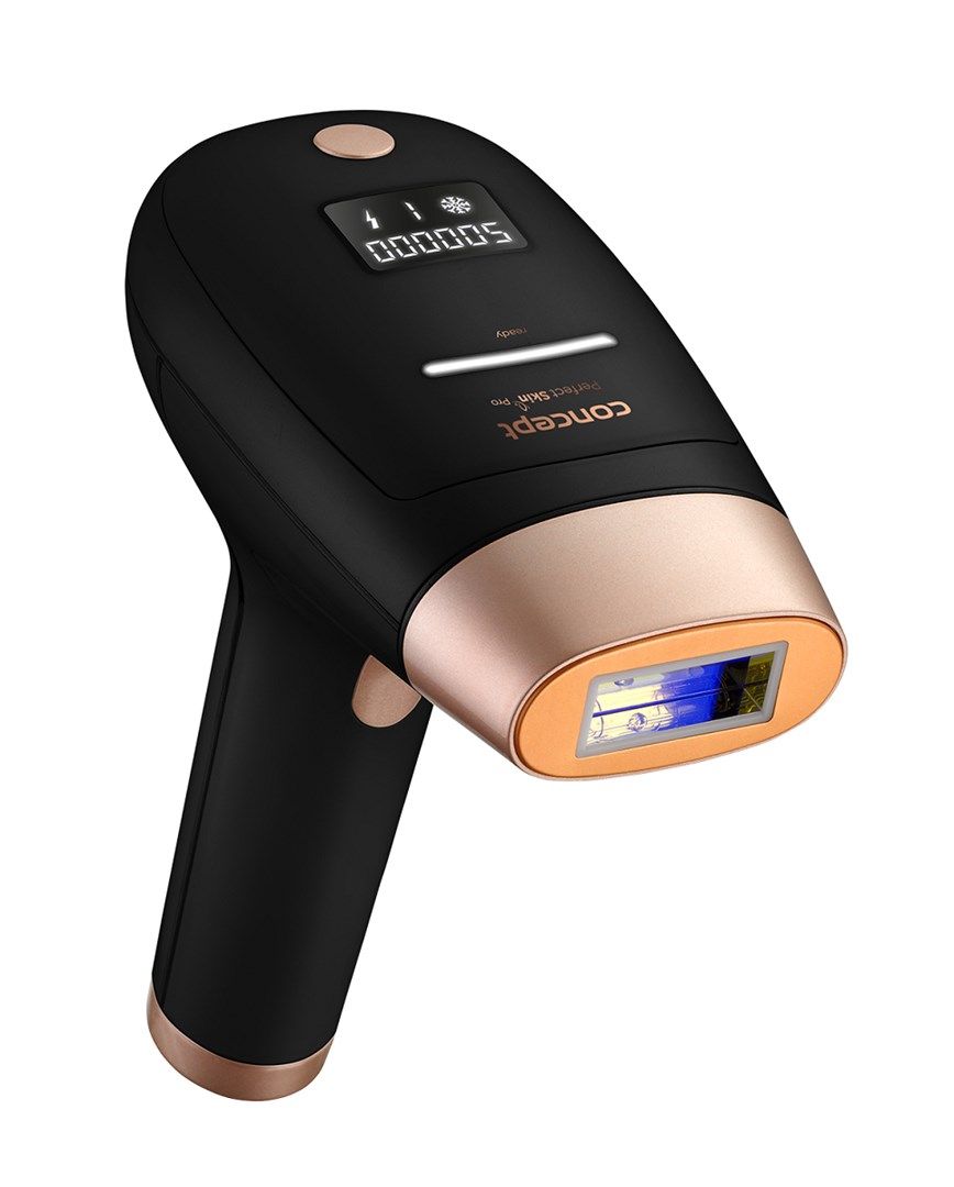 Concept IL5020 epilator Black_4