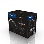 Concept IL5020 epilator Black_8