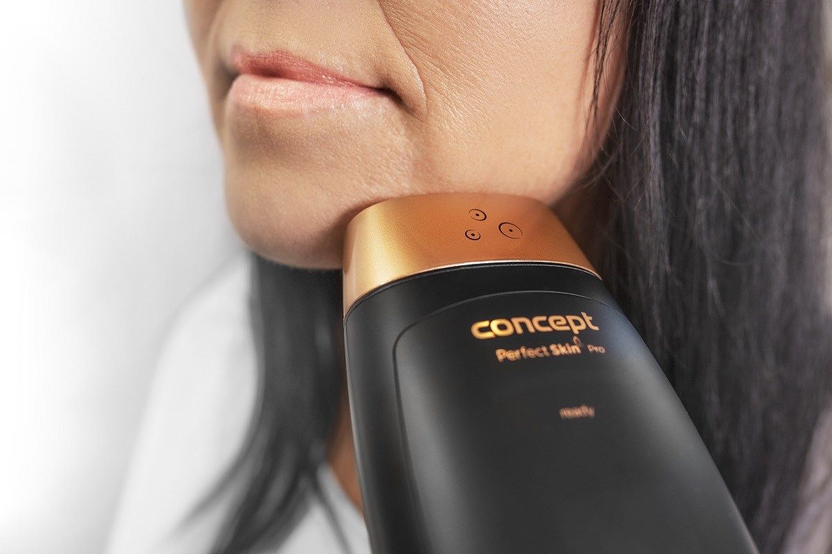 Concept IL5020 epilator Black_10