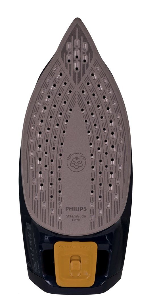 Philips DST8020/20 iron Steam iron SteamGlide Elite soleplate 3000 W Blue_4