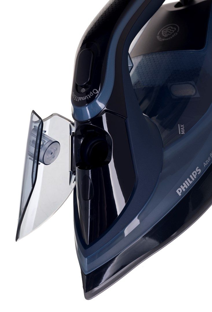 Philips DST8020/20 iron Steam iron SteamGlide Elite soleplate 3000 W Blue_8