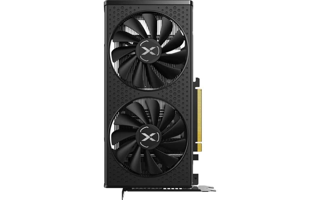 XFX RX-665X8DFDY graphics card AMD Radeon RX 6650 XT 8 GB GDDR6_4