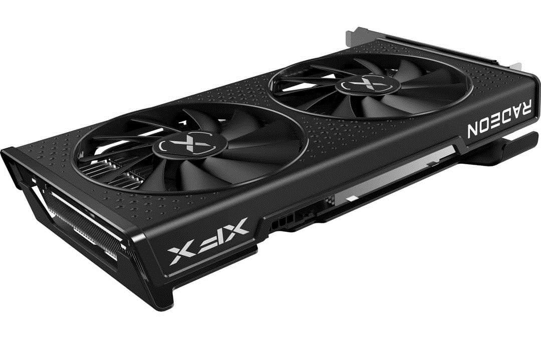 XFX RX-665X8DFDY graphics card AMD Radeon RX 6650 XT 8 GB GDDR6_5