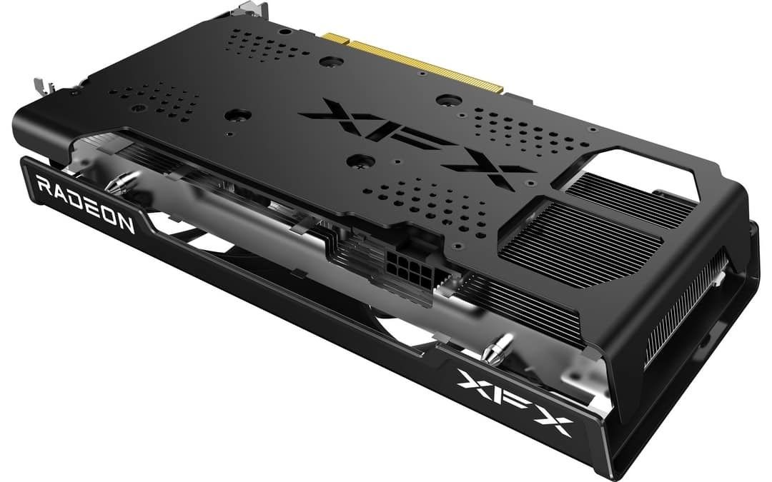 XFX RX-665X8DFDY graphics card AMD Radeon RX 6650 XT 8 GB GDDR6_6