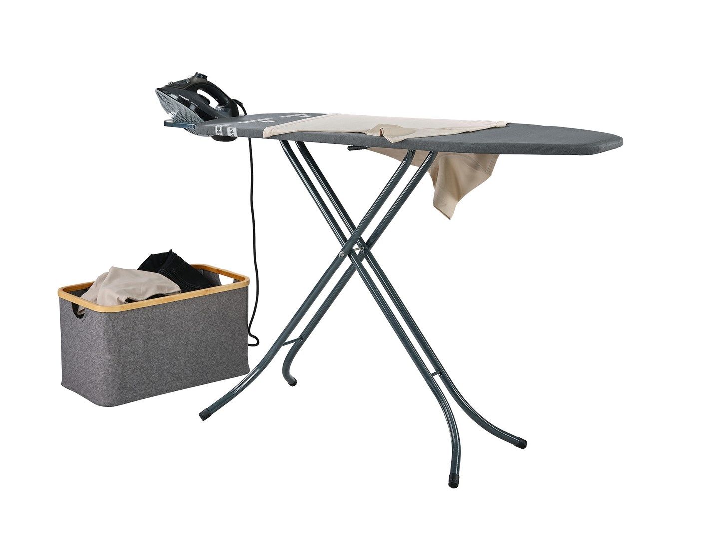 Ironing board Classic M Black_2