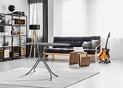 Ironing board Classic M Black_4