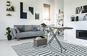 Ironing board Classic M Black_5