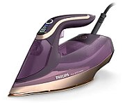 Philips DST8040/30 iron Steam iron SteamGlide Elite soleplate 3000 W Lilac_1