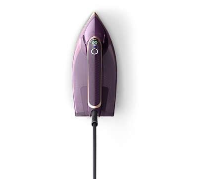 Philips DST8040/30 iron Steam iron SteamGlide Elite soleplate 3000 W Lilac_3