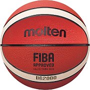 Molten Basketball B6G2000 FIBA_1