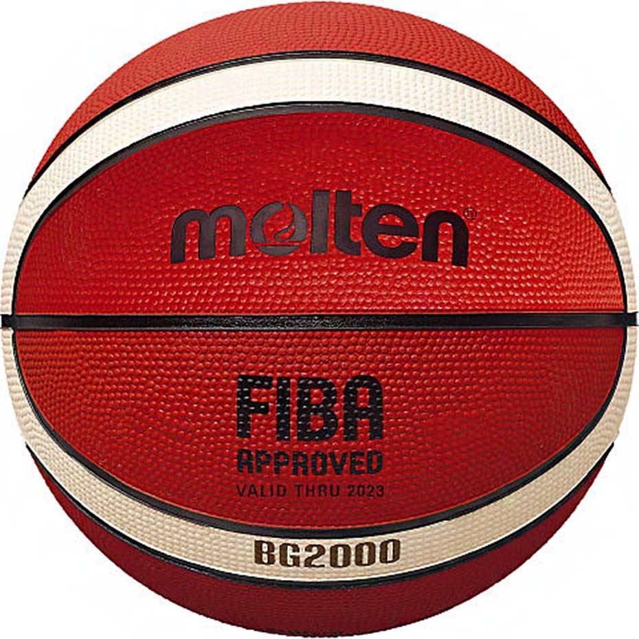Molten Basketball B6G2000 FIBA_2
