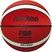Molten Basketball B6G2000 FIBA_2