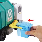 PROMO MEGA BLOKS Garbage Truck Recycling HHR64 p1 MATTEL_11