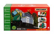 PROMO MEGA BLOKS Garbage Truck Recycling HHR64 p1 MATTEL_13