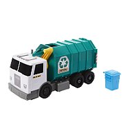 PROMO MEGA BLOKS Garbage Truck Recycling HHR64 p1 MATTEL_7