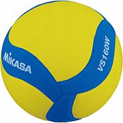 Volleyball Mikasa VS160W yellow-blue_2