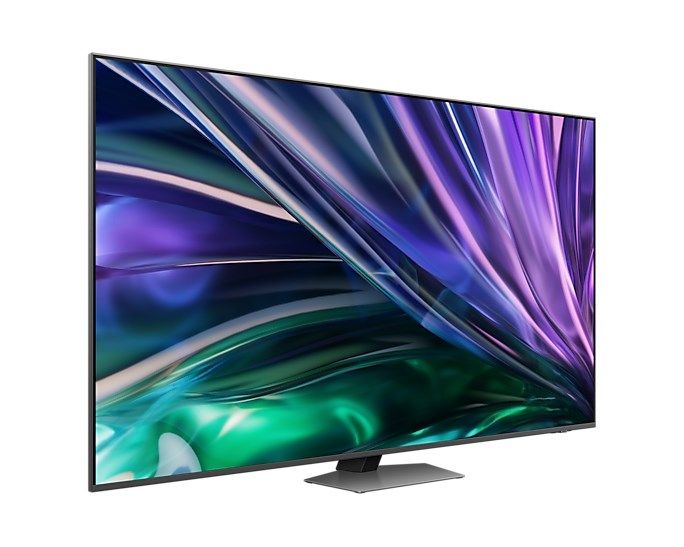 Samsung QN85D QE55QN85DBT 139.7 cm (55 ) 4K Ultra HD Smart TV Wi-Fi Carbon  Silver_3