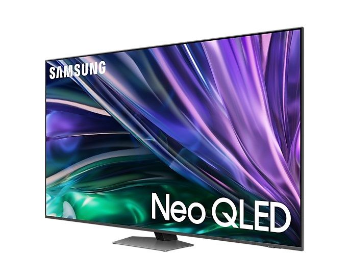 Samsung QN85D QE55QN85DBT 139.7 cm (55 ) 4K Ultra HD Smart TV Wi-Fi Carbon  Silver_6
