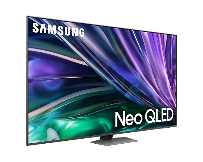 Samsung QN85D QE55QN85DBT 139.7 cm (55 ) 4K Ultra HD Smart TV Wi-Fi Carbon  Silver_7
