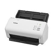 Brother ADS4300N scanare duplex single pass  documente plane A4, usb, retea_1