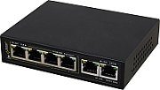 SWITCH GIGABIT POE 4+2 PULSAR SG64_1
