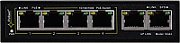SWITCH GIGABIT POE 4+2 PULSAR SG64_3