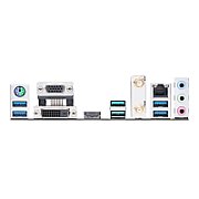 Asus | PRIME B550M-A WIFI II | Processor family AMD | Processor socket AM4 | DDR4 DIMM | Memory slots 4 | Supported hard disk drive interfaces SATA  M.2 | Number of SATA connectors 4 | Chipset AMD B550 | microATX_6