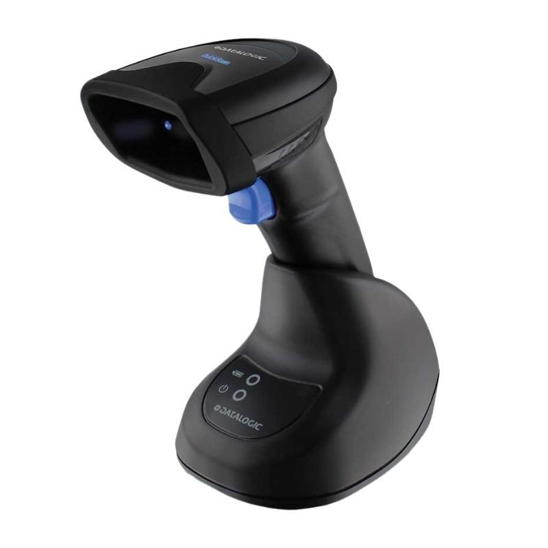 QM2500 433 MHZ KIT USB 2D MP/BLACK BASE STATION USB CABLE_2
