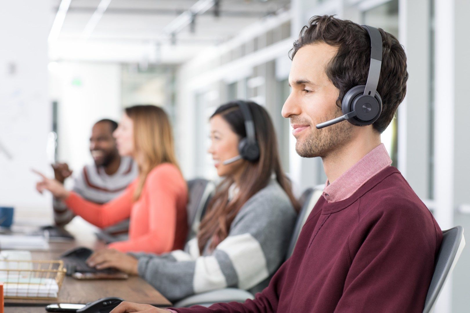 LOGITECH ZONE WRLS. BLUETOOOTH/HEADSET GRAPHITE EMEA_11